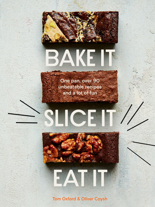 Title details for Bake It. Slice It. Eat It. by The Exploding Bakery - Available